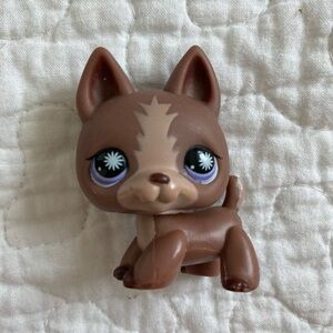 LPS German shepherd!